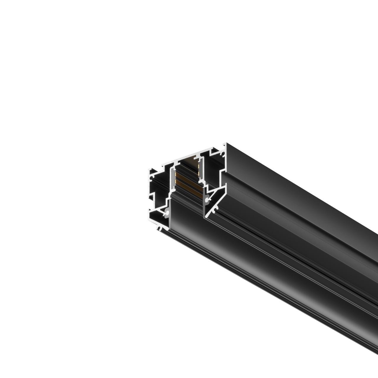 Дополнительная картинка Шинопровод встраиваемый для натяжного потолка Technical TRX034-SCH-422B