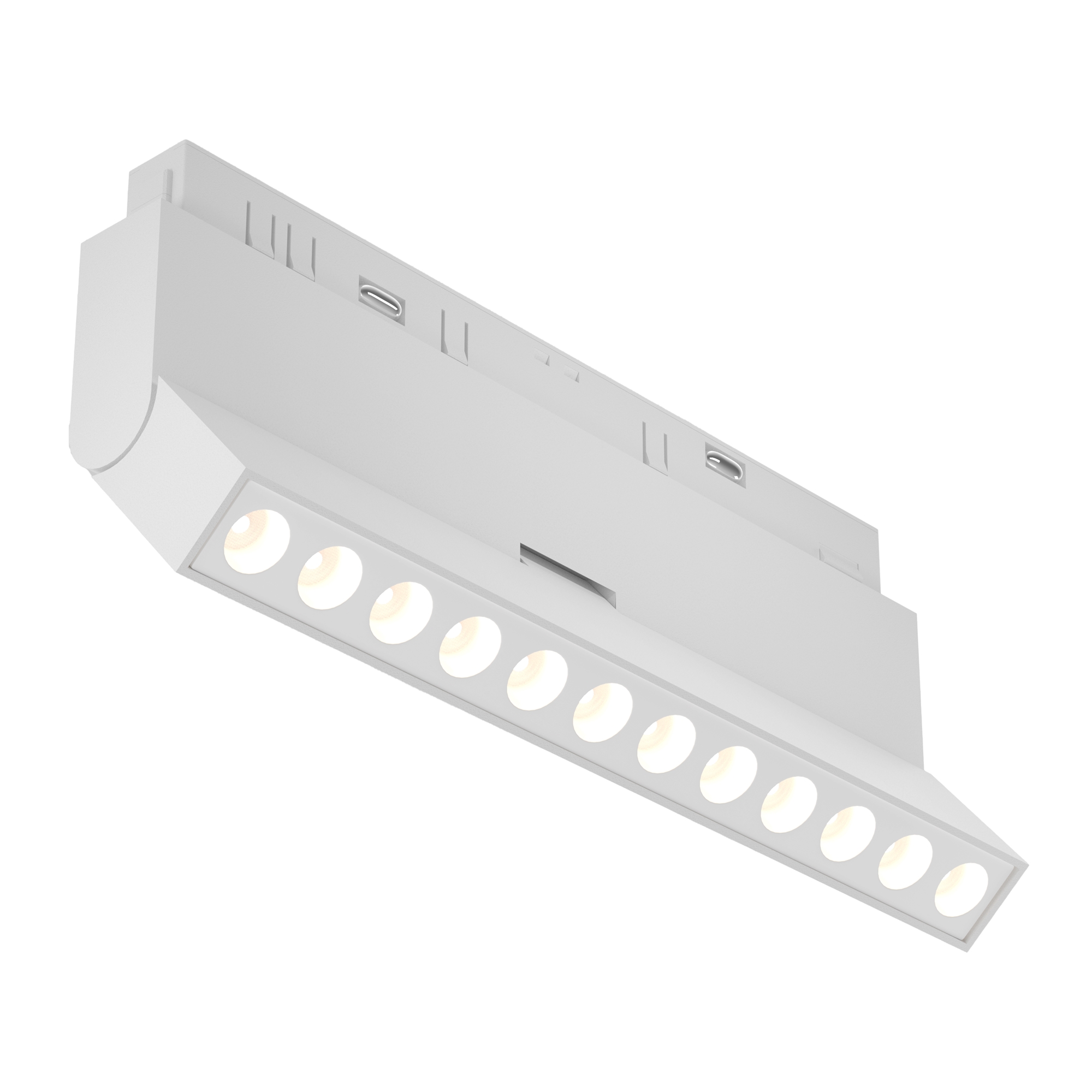 Трековый светильник Technical TR033-2-12W4K-W купить в Алматы svet.kz