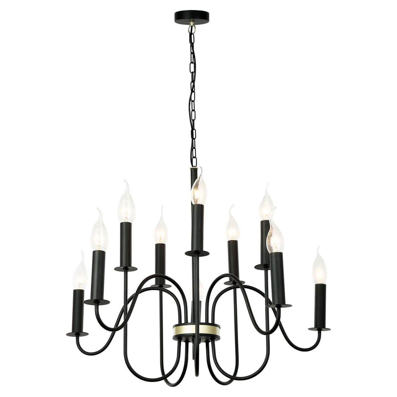 Картинка Подвесная люстра Lussole Lgo Roosevelt LSP-8198