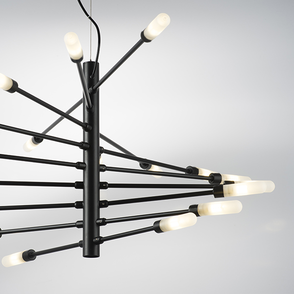 Картинка Подвесной светильник Lightstar Ragno 733187