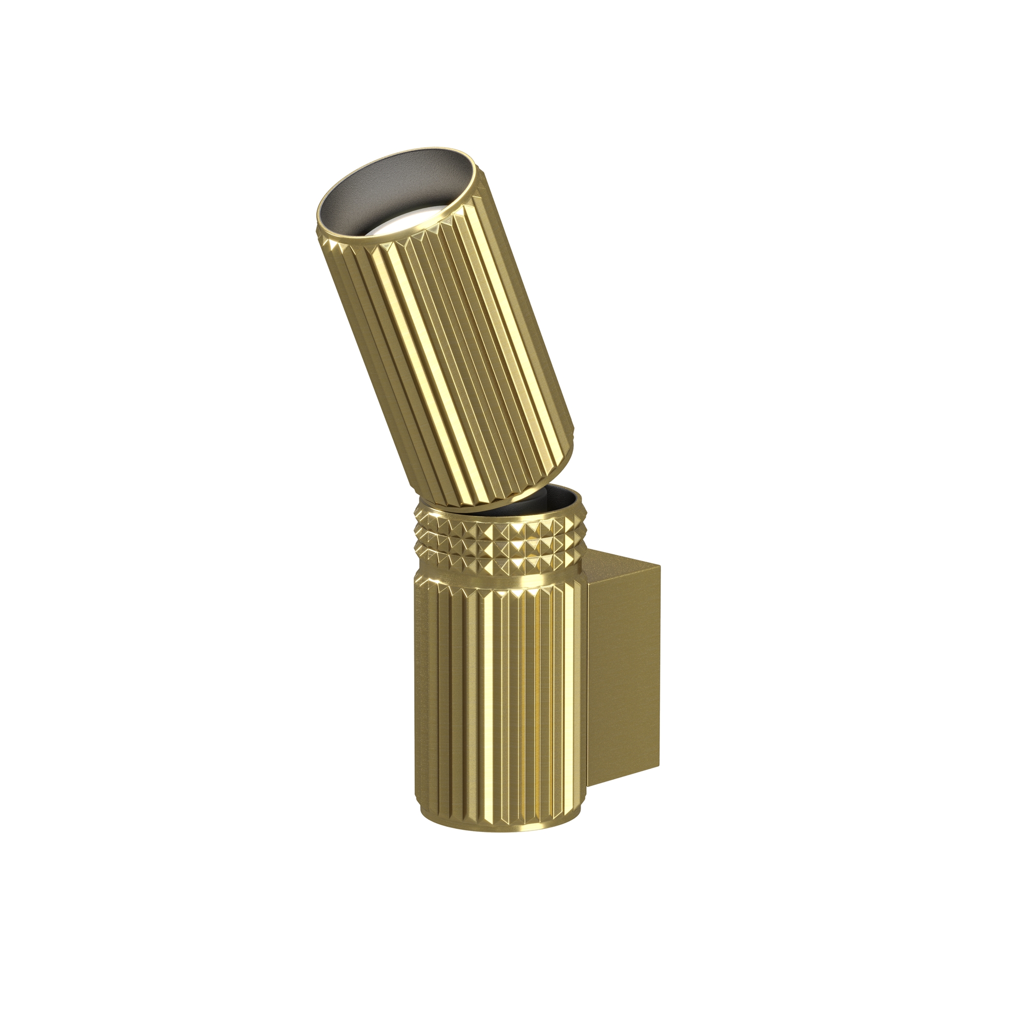 С 1 плафоном на стену Настенный светильник (бра) Maytoni MOD475WL-02BS Metropolis, доставка по Казахстану 