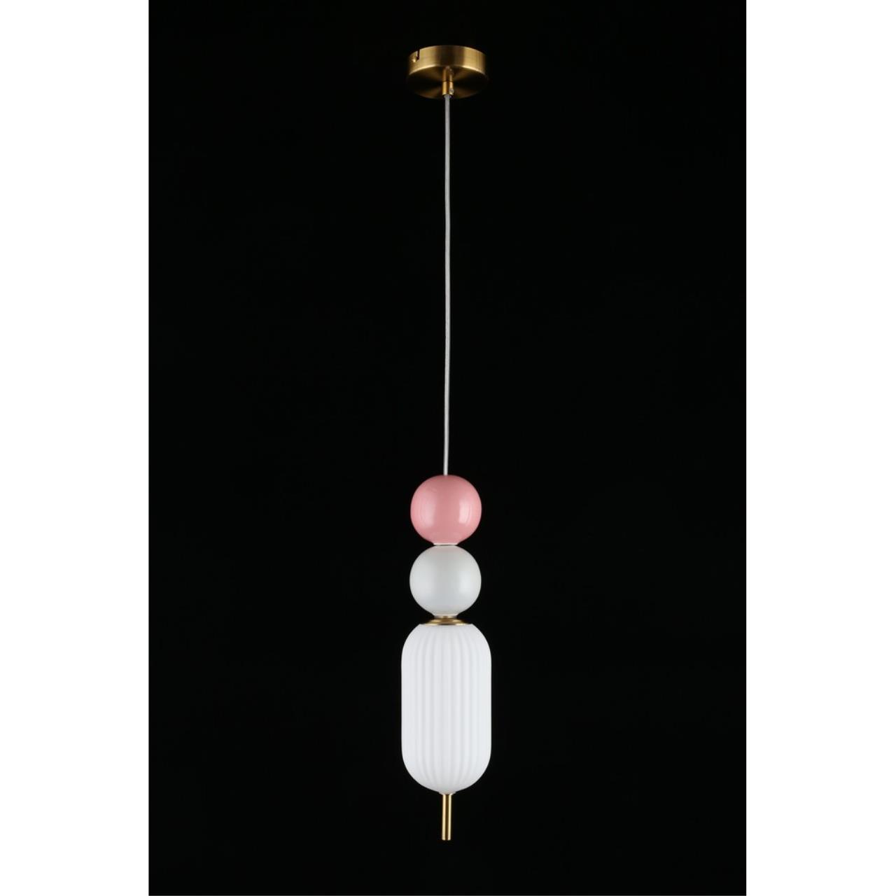 Картинка APL.320.06.01 Светильнк подвесной Aployt Rosabella