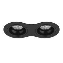 D6270707 Светильник DOMINO ROUND МR16 (214627+214607+214607) купить в Алматы svet.kz