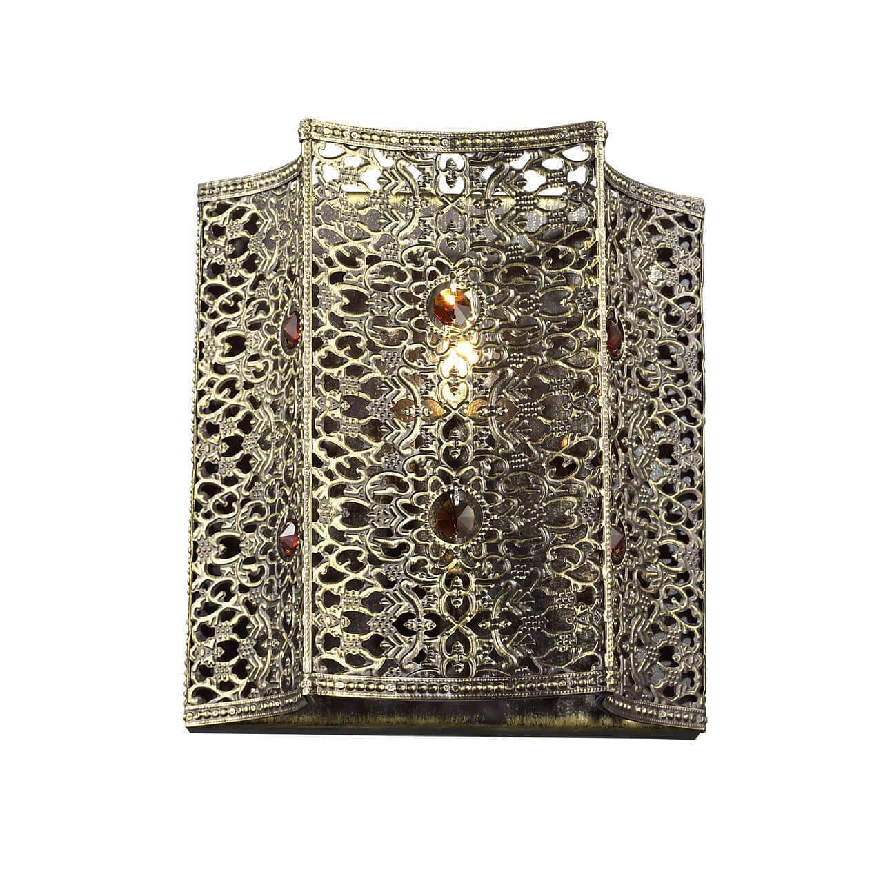 Дополнительная картинка Настенный светильник Favourite Bazar 1624-1W