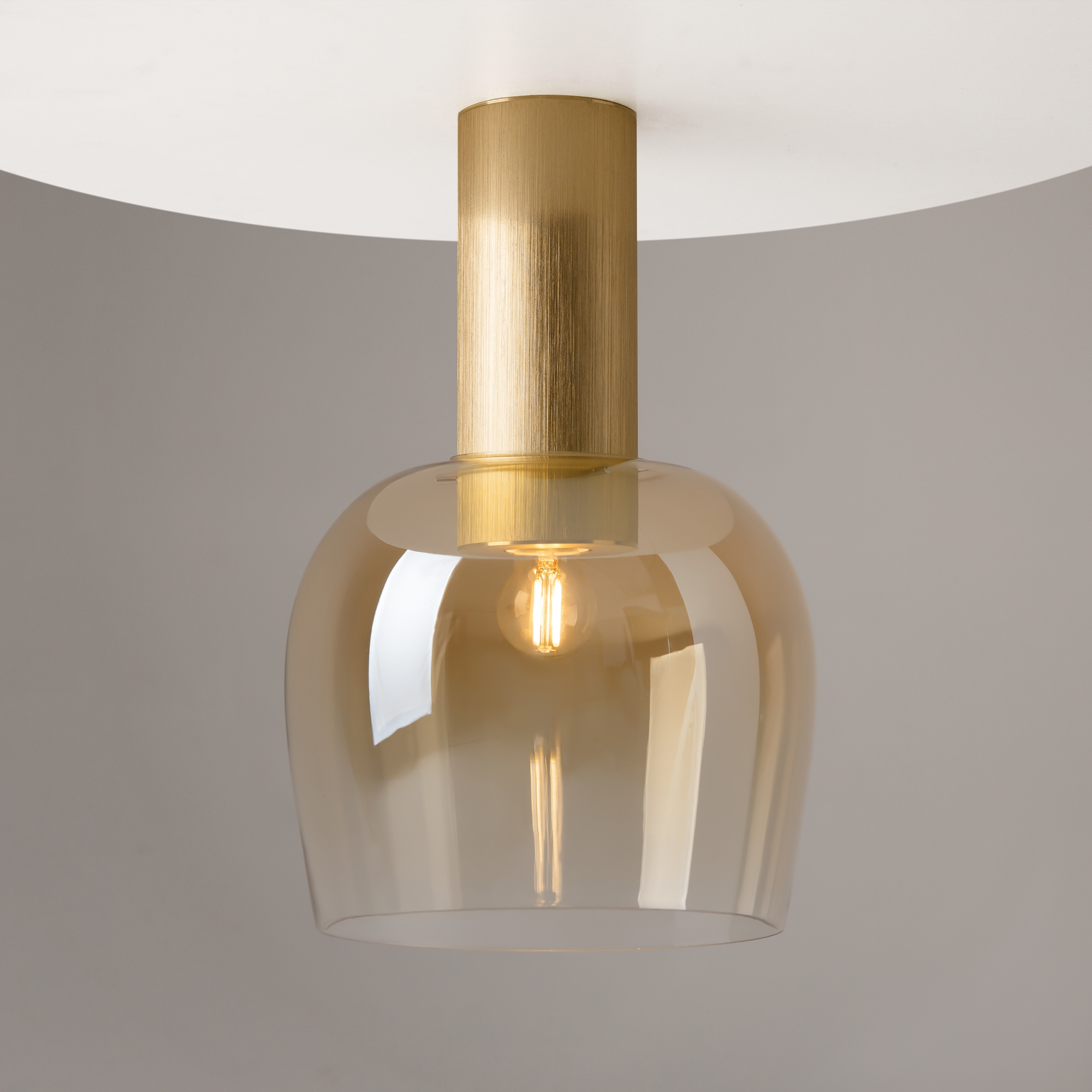 Дополнительная картинка Потолочный светильник Maytoni MOD414CL-01G