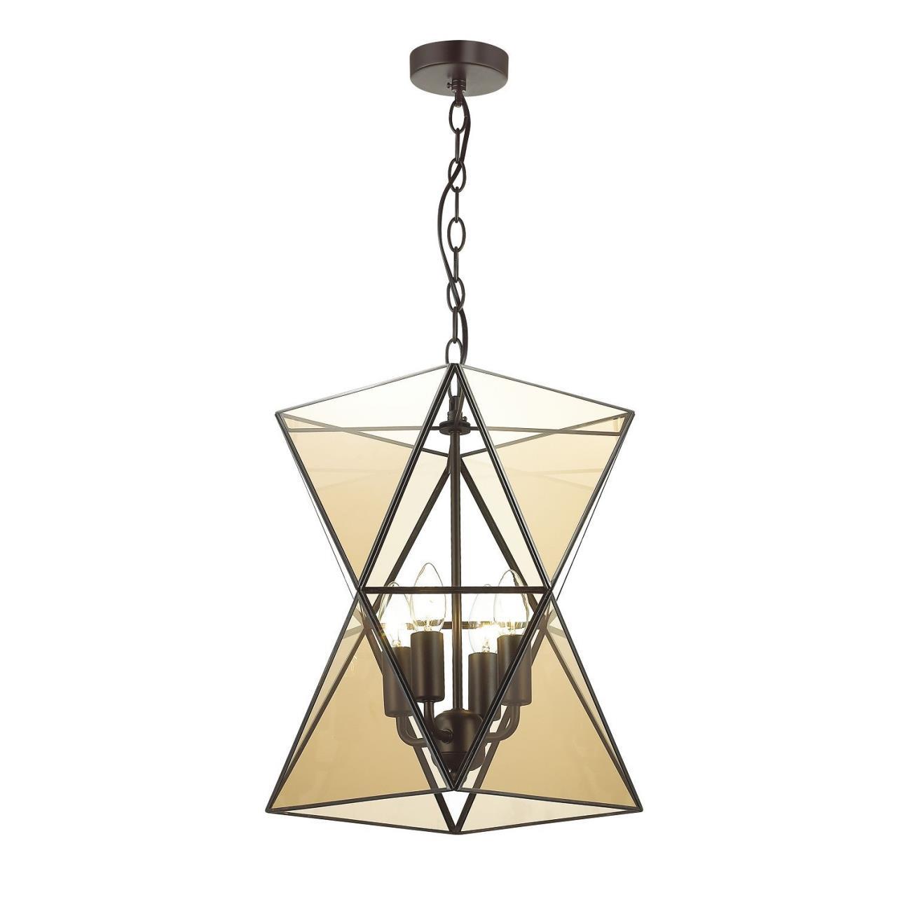 Картинка Подвесной светильник Favourite Polihedron 1920-4P