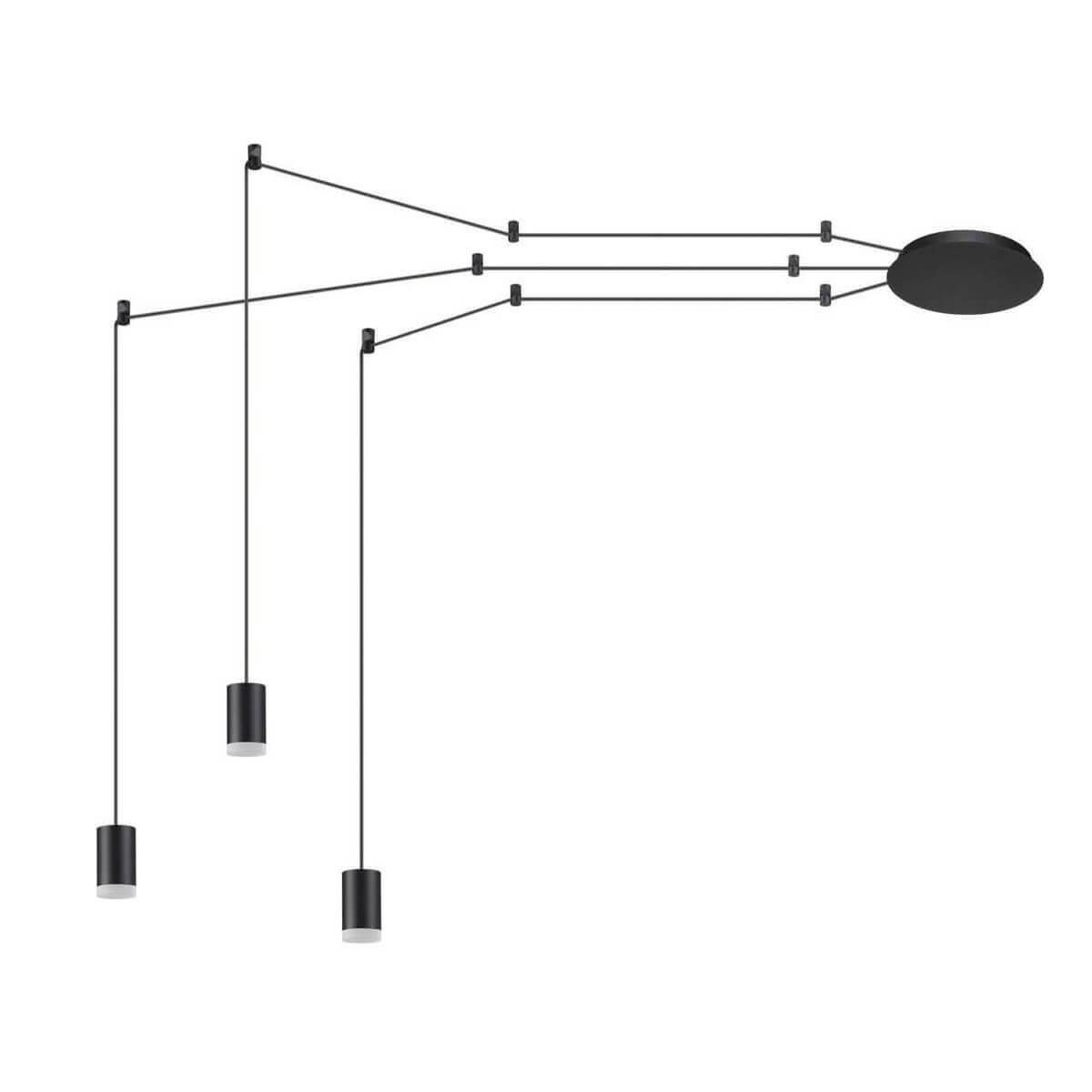 Картинка Подвесной светодиодный светильник Novotech Web 357936