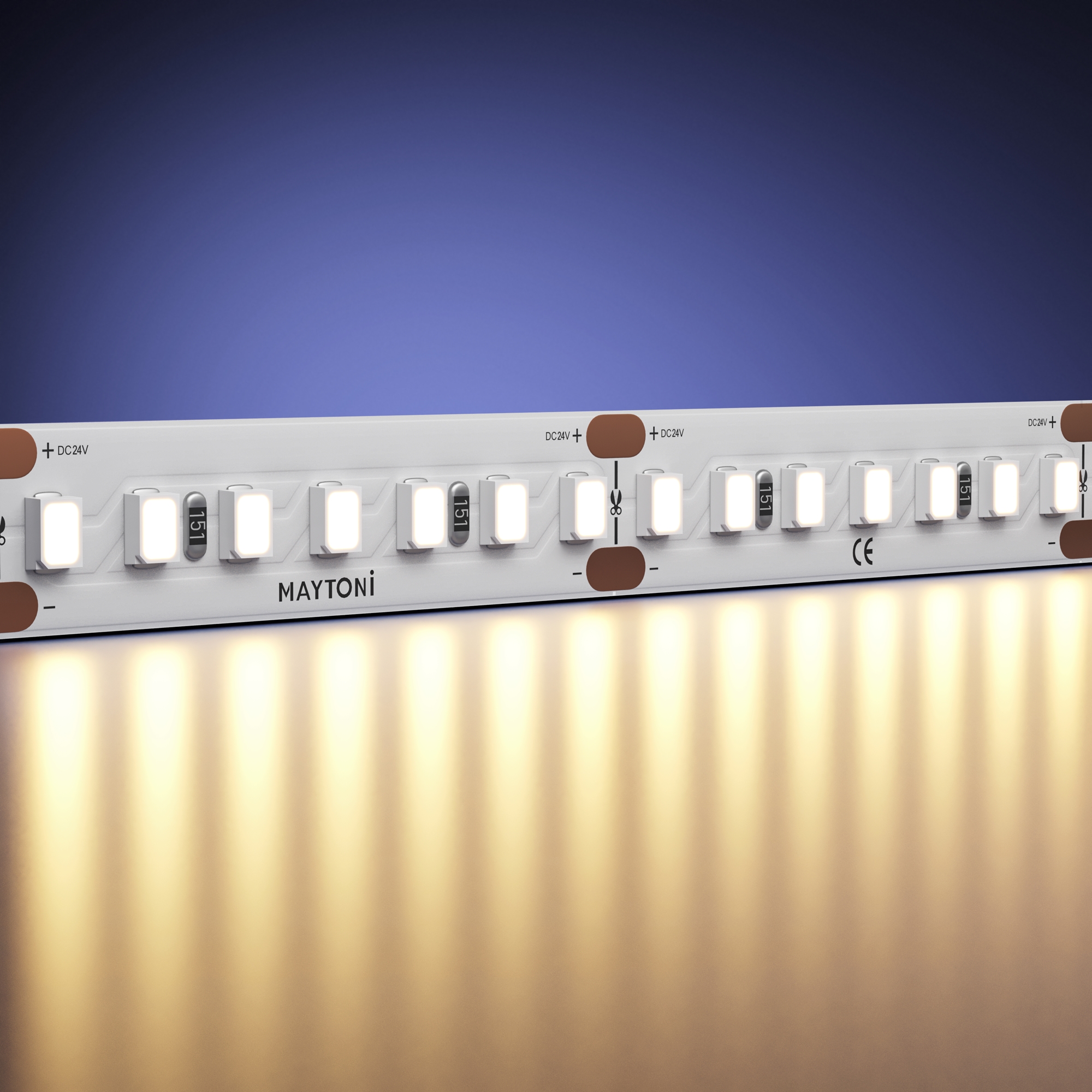 Светодиодная лента Led Strip 201090 — фото 2