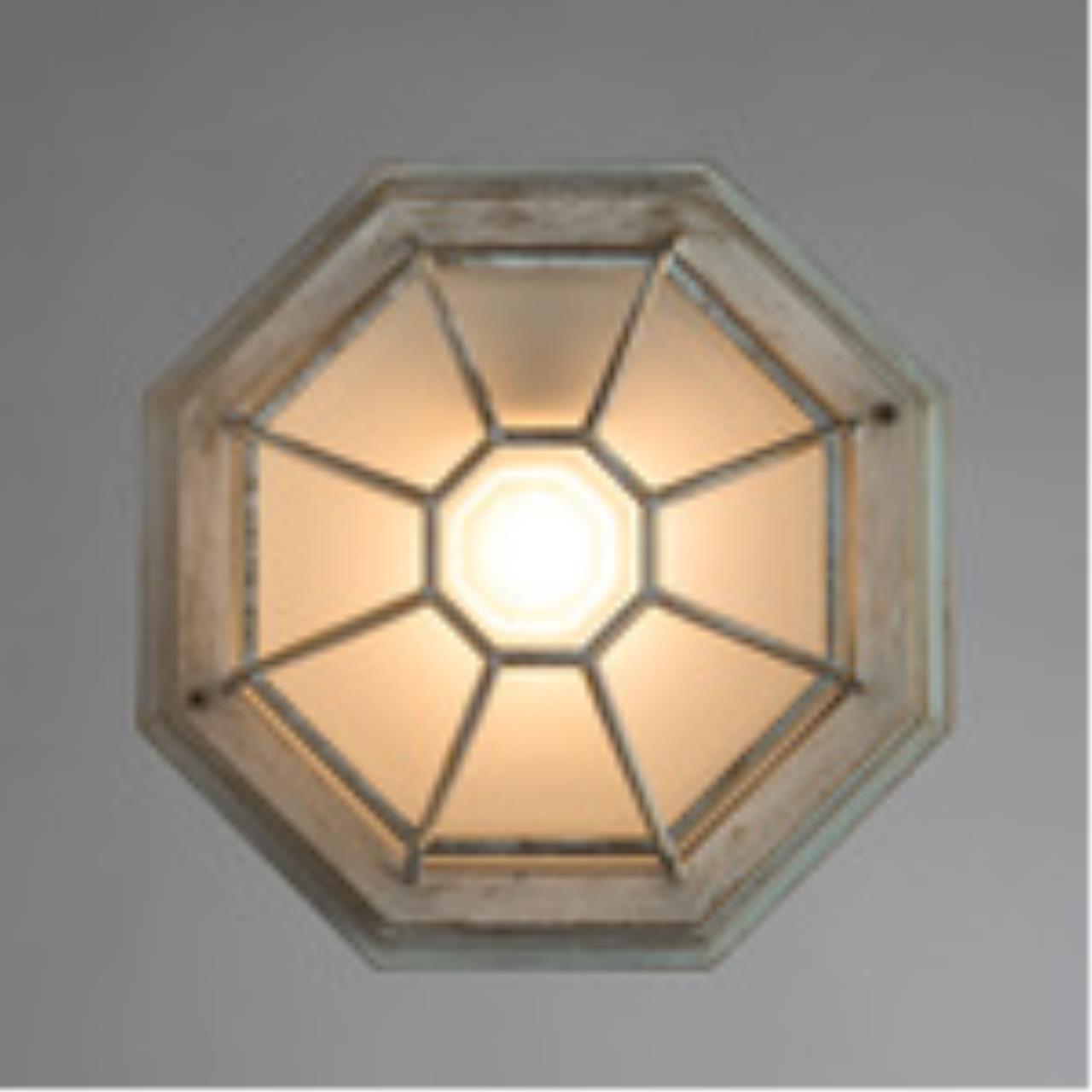 Дополнительная картинка Уличный светильник Arte Lamp Pegasus A3121PF-1WG