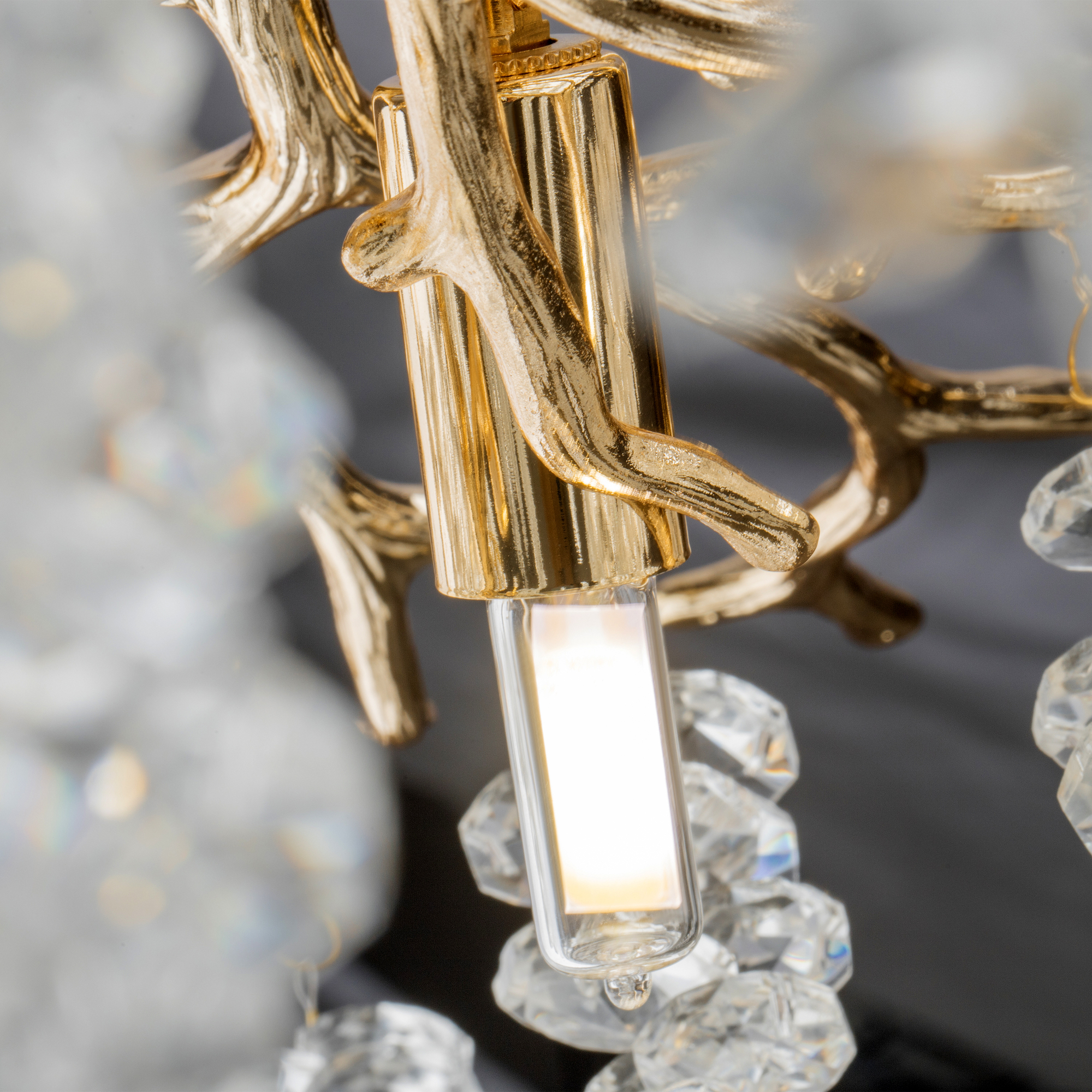 Дополнительная картинка Потолочный светильник Freya FR1010CL-06G