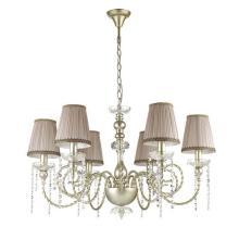 люстры подвесная люстра odeon light aurelia 3390/6, доставка по Казахстану 