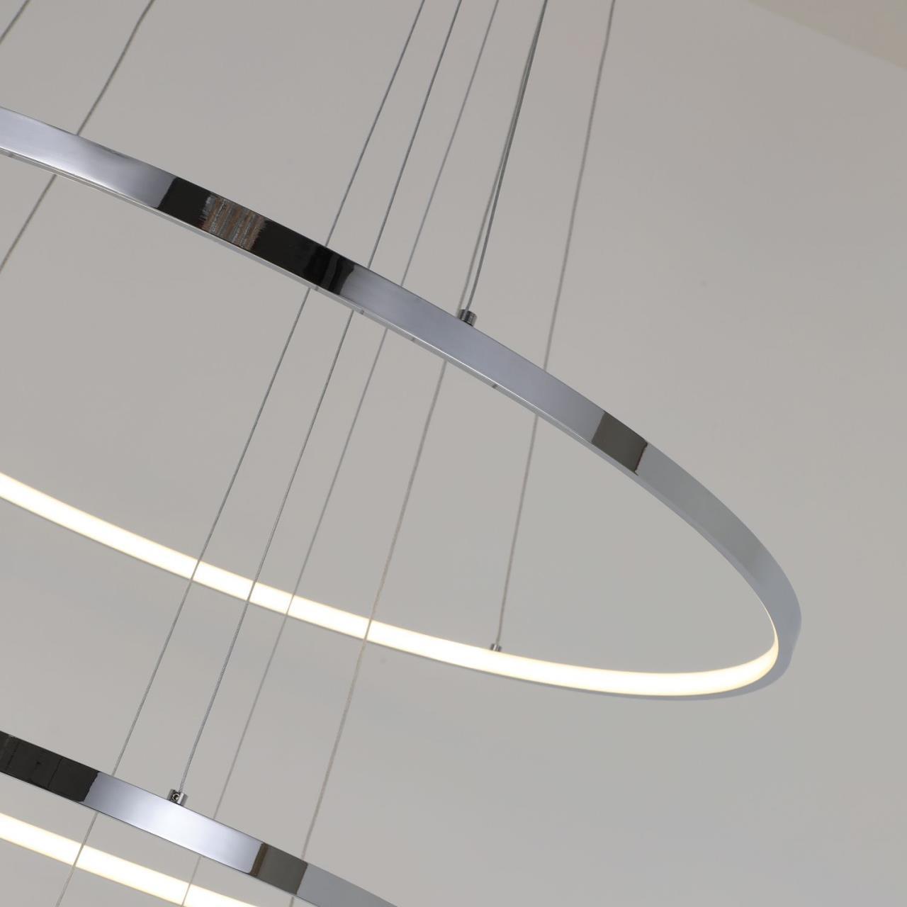 Картинка Подвесной светодиодный светильник Favourite Giro 2314-18P