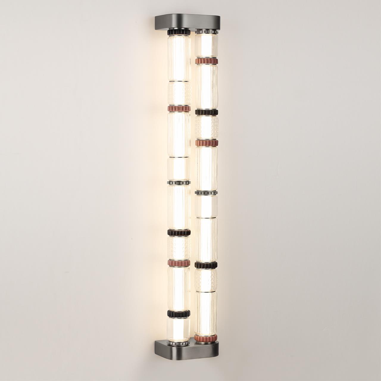 Картинка 5456/60WL Odeon Light  Настенный светильник COLLIER