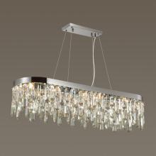 подвесной светильник odeon light hall dakisa 4985/12, доставка по Казахстану 