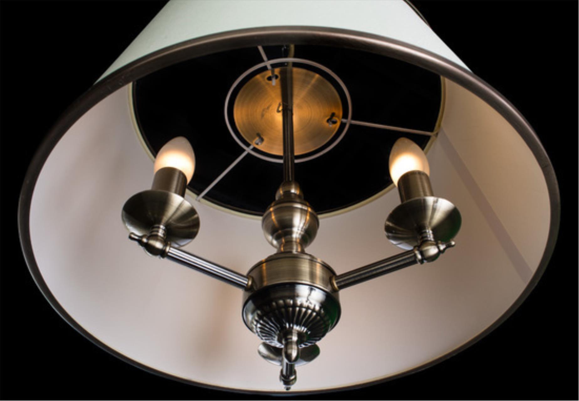 Дополнительная картинка Подвесная люстра Arte Lamp Alice A3579SP-3AB