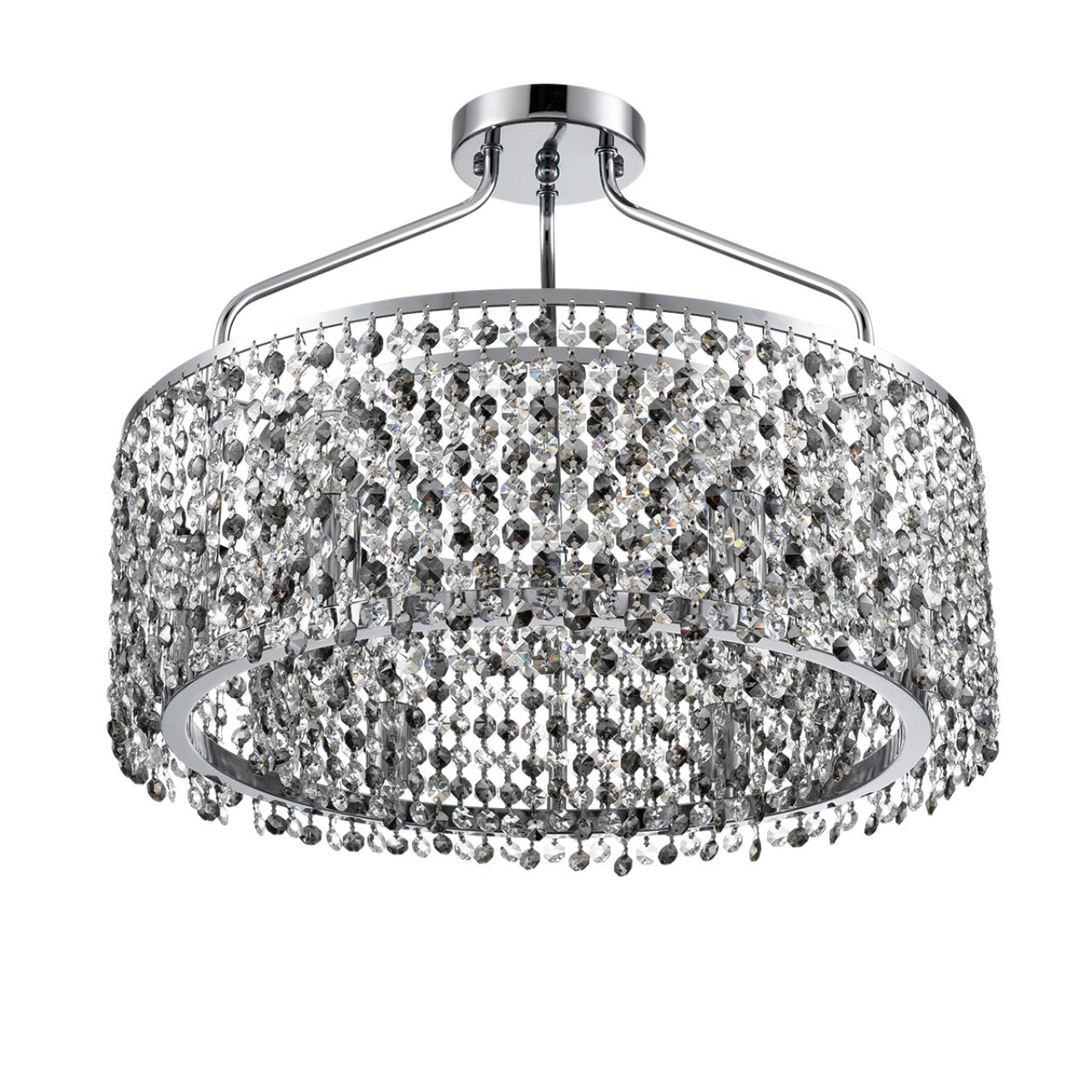 8244/6c lumion люстра потолочная layla, доставка по Казахстану 