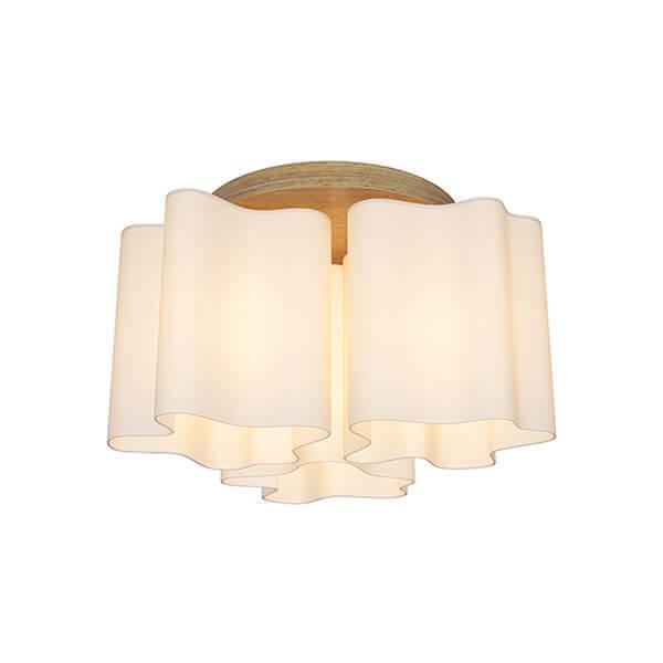 Картинка Потолочная люстра Lightstar Nubi Legno 802035