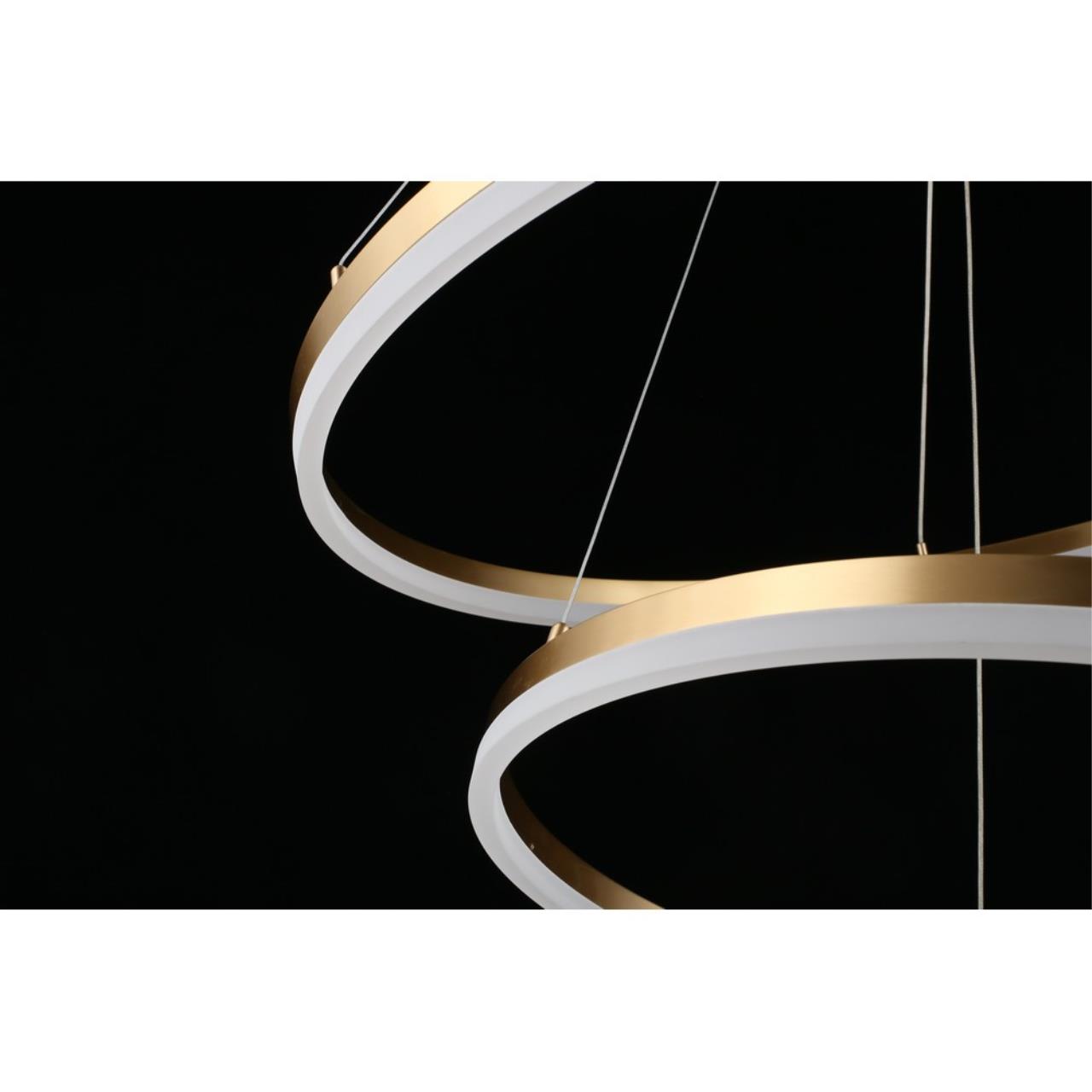 Картинка Подвесной светодиодный светильник Aployt Armel APL.049.13.90