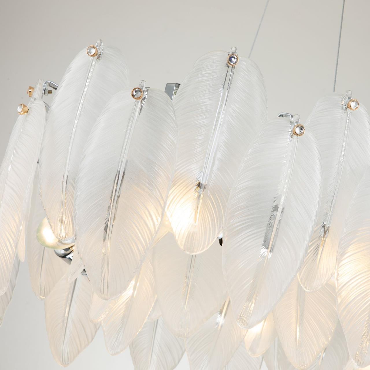 Дополнительная картинка Подвесная люстра Beluta 3018-12P