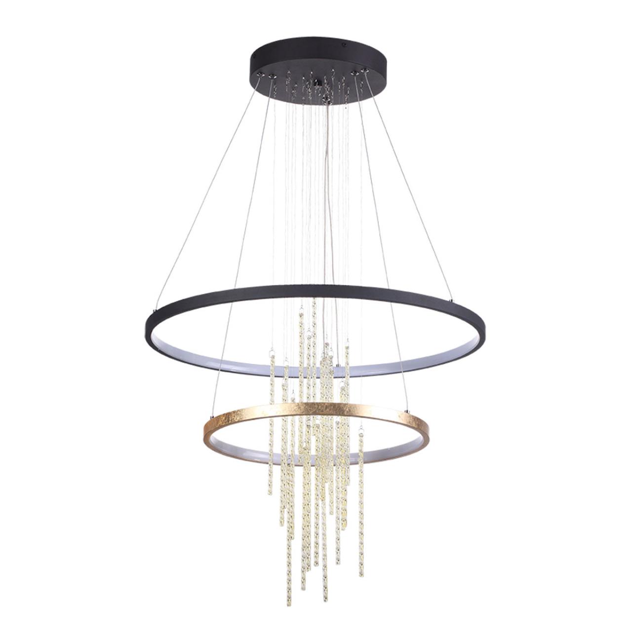 Картинка Подвесной светодиодный светильник Odeon Light L-vision Monica 3901/63L