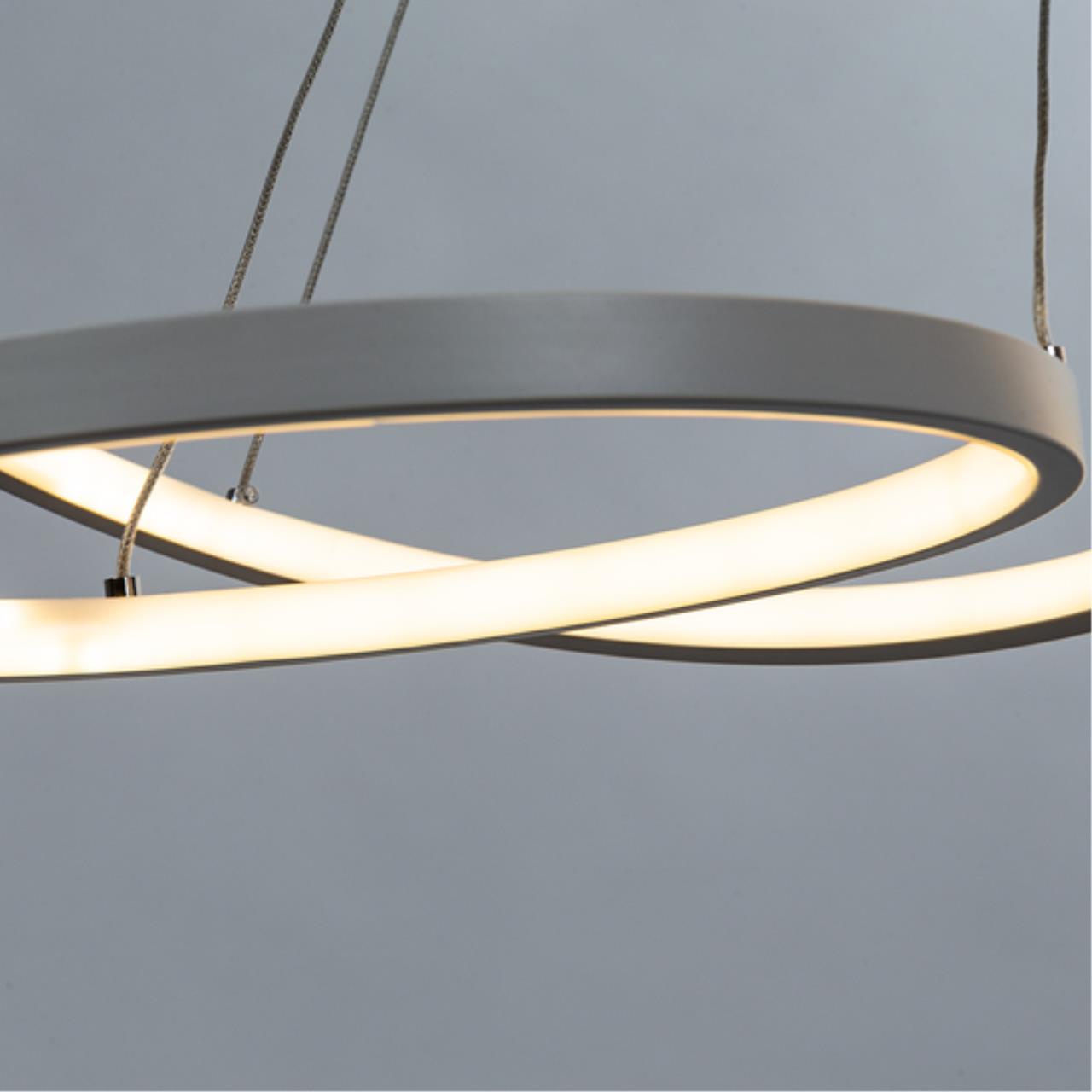 Дополнительная картинка Подвесной светильник Arte Lamp FRODO A2197SP-2WH