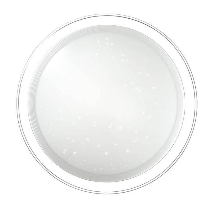 Картинка Настенно-потолочный светодиодный светильник Sonex Pale Liga 2011/D