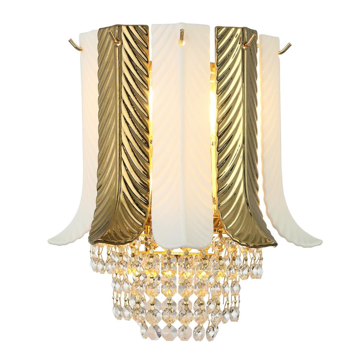 Картинка Настенный светильник Favourite Petala 2735-3W