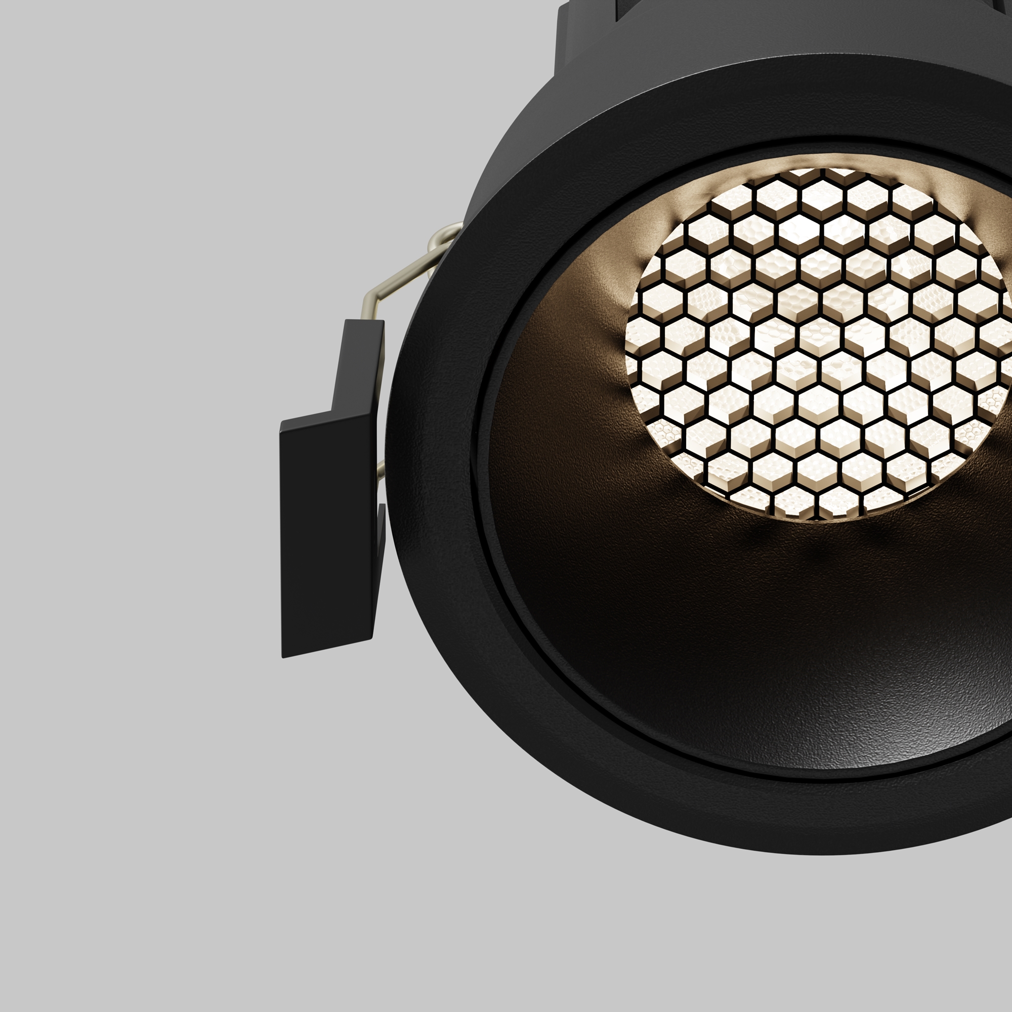 Дополнительная картинка Встраиваемый светильник Technical DL115-10W-4K-B