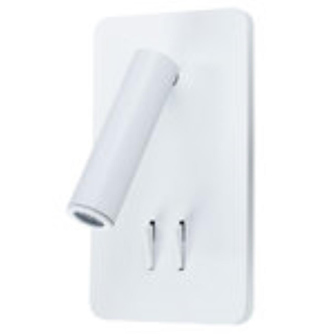 Дополнительная картинка Светодиодный спот Arte Lamp Electra A8233AP-1WH