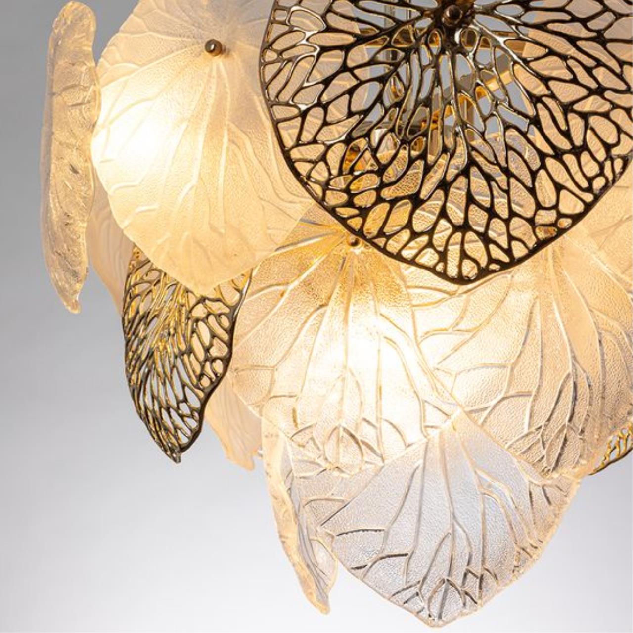 Дополнительная картинка Подвесной светильник Arte Lamp KAPRI A4078LM-6GO