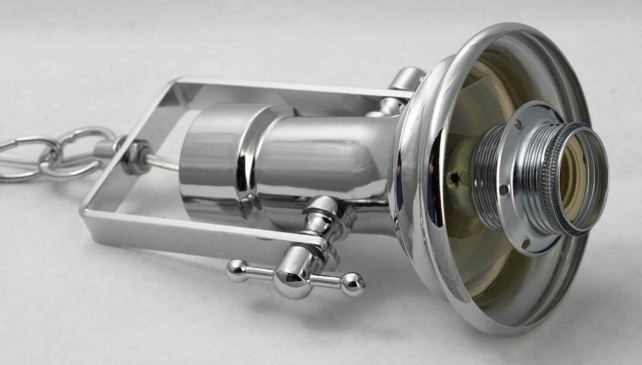 Дополнительная картинка Подвесной светильник Lussole Loft GRLSP-9613