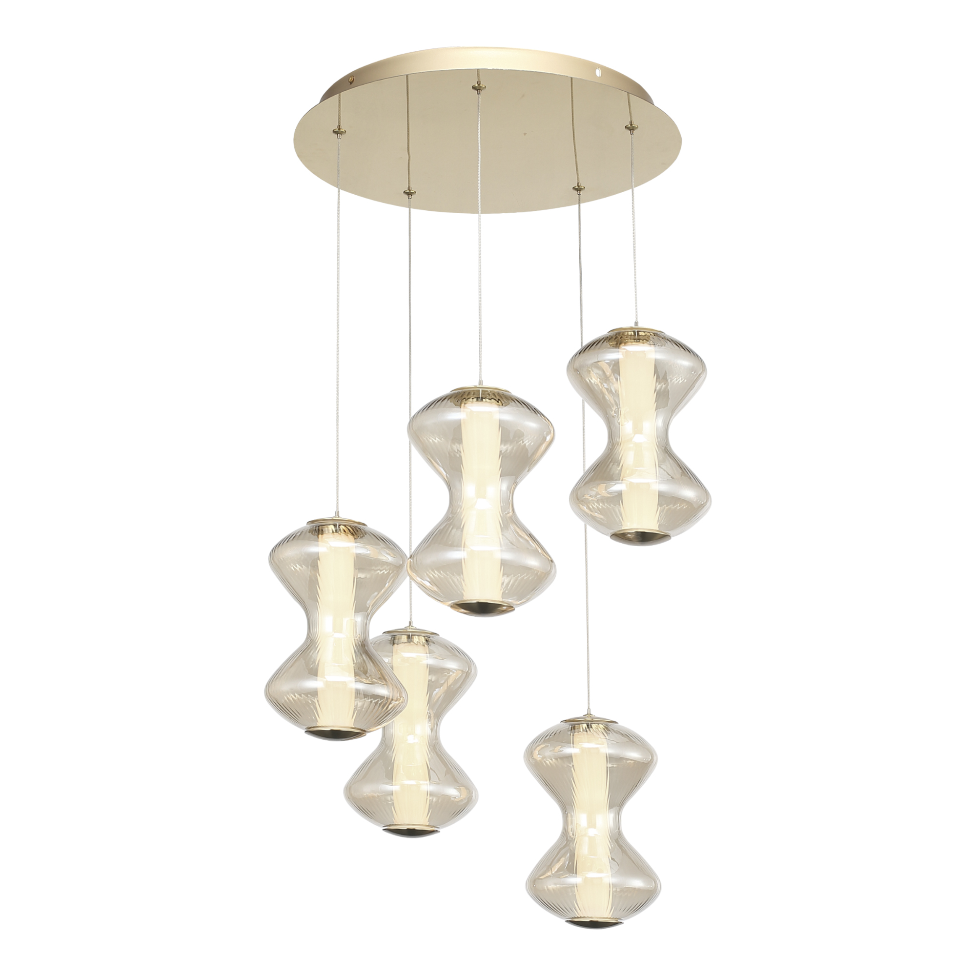 Картинка SL6136.233.01 Люстра ST-Luce SPINE
