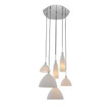 люстры подвесная люстра lightstar simple light 810 810160, доставка по Казахстану 