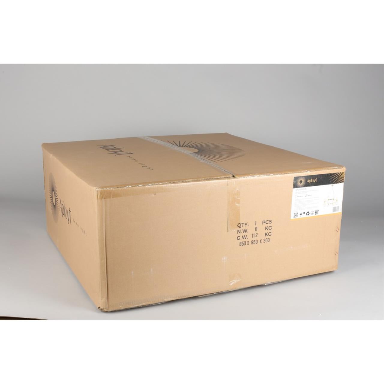 Картинка Подвесная люстра Aployt Elinor APL.801.03.16