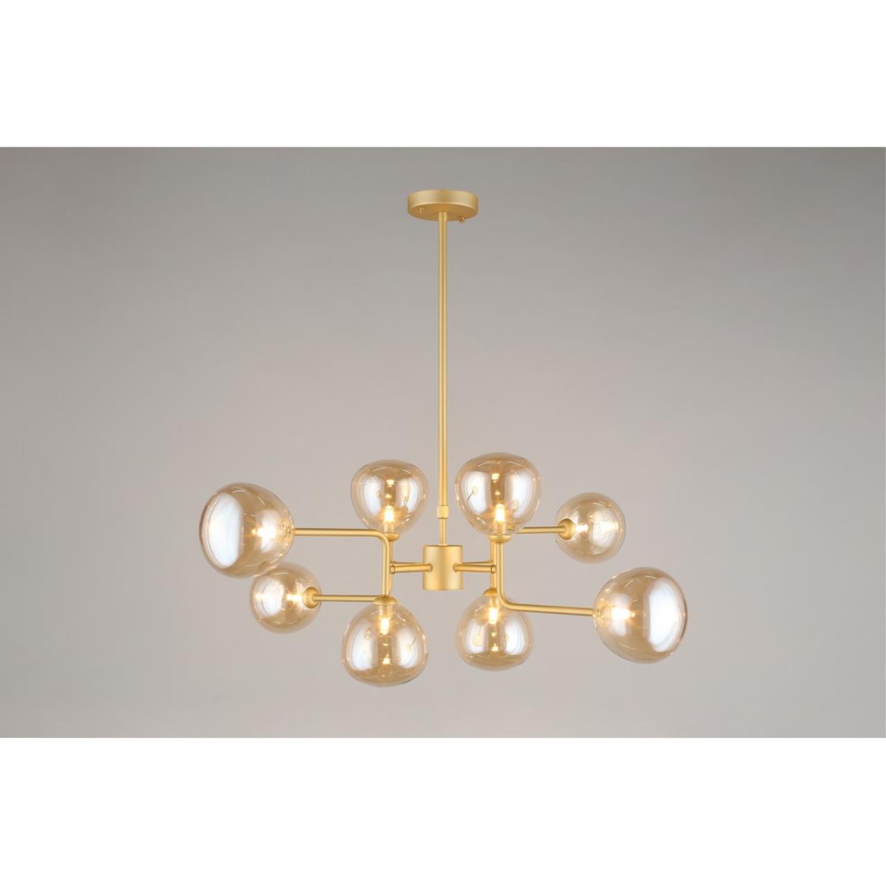 Картинка Подвесная люстра Aployt Roser APL.913.17.08