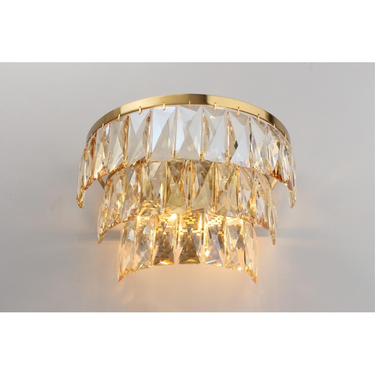 Картинка Настенный светильник Aployt Francheska APL.837.01.02