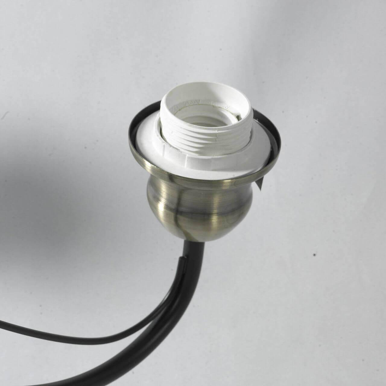 Картинка Подвесная люстра Lussole Lgo LSP-9954