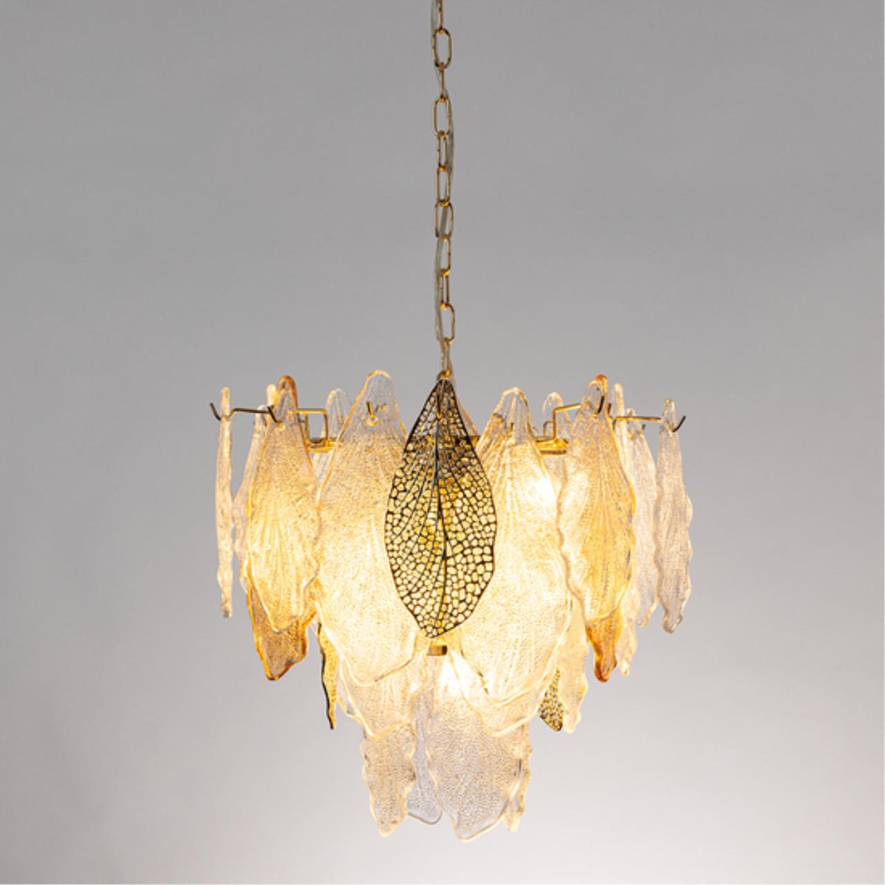 Дополнительная картинка Подвесной светильник Arte Lamp FELICITA A4080LM-6GO