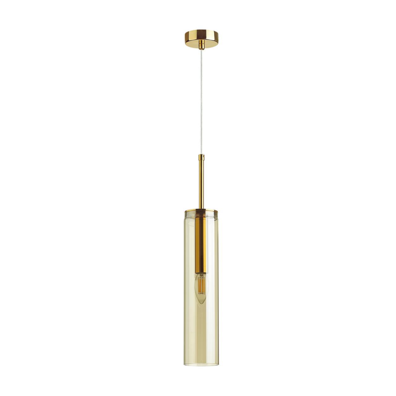Дополнительная картинка Подвесной светильник Odeon Light Pendant Klum 4693/1