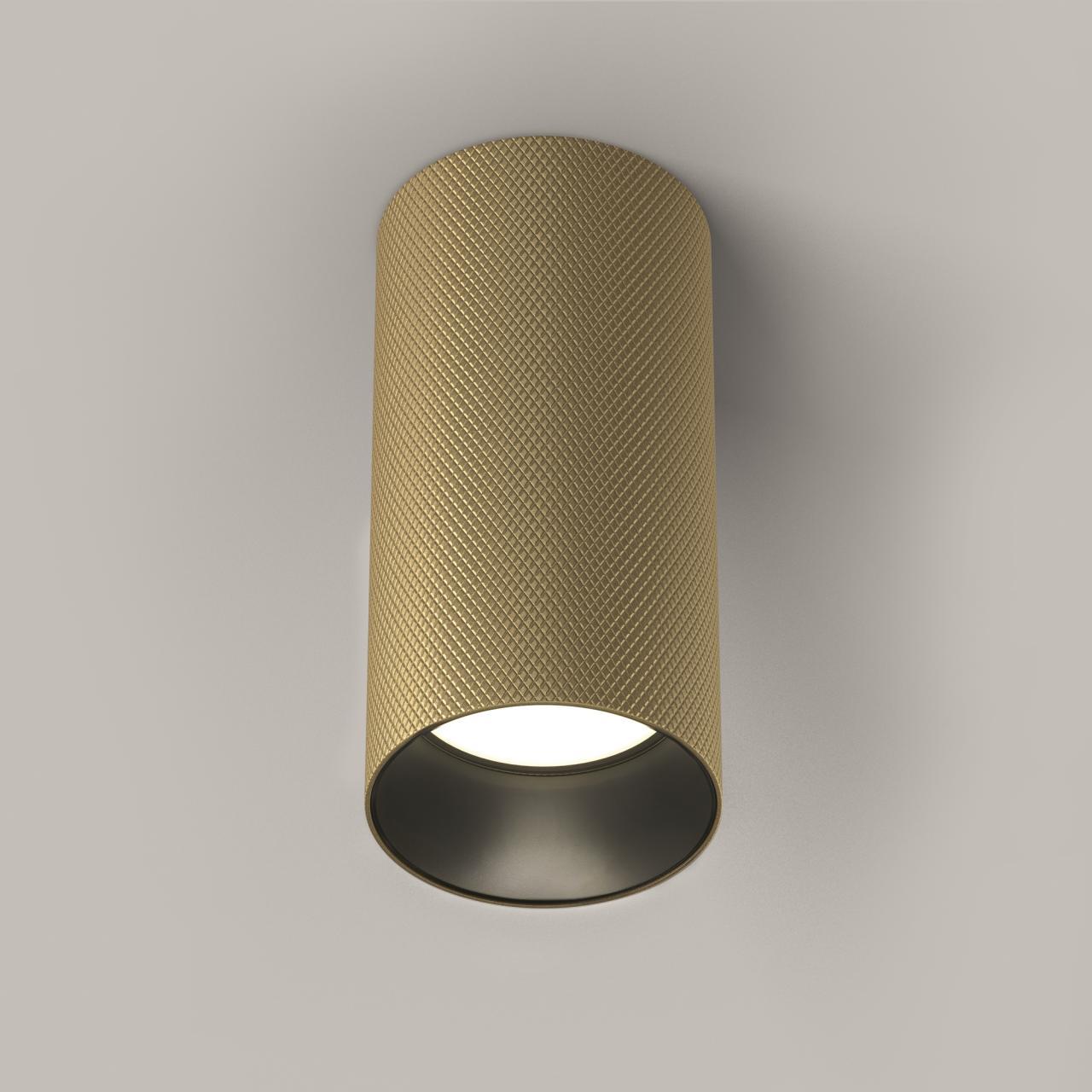 Дополнительная картинка Потолочный светильник Technical C080CL-01-GU10-MG