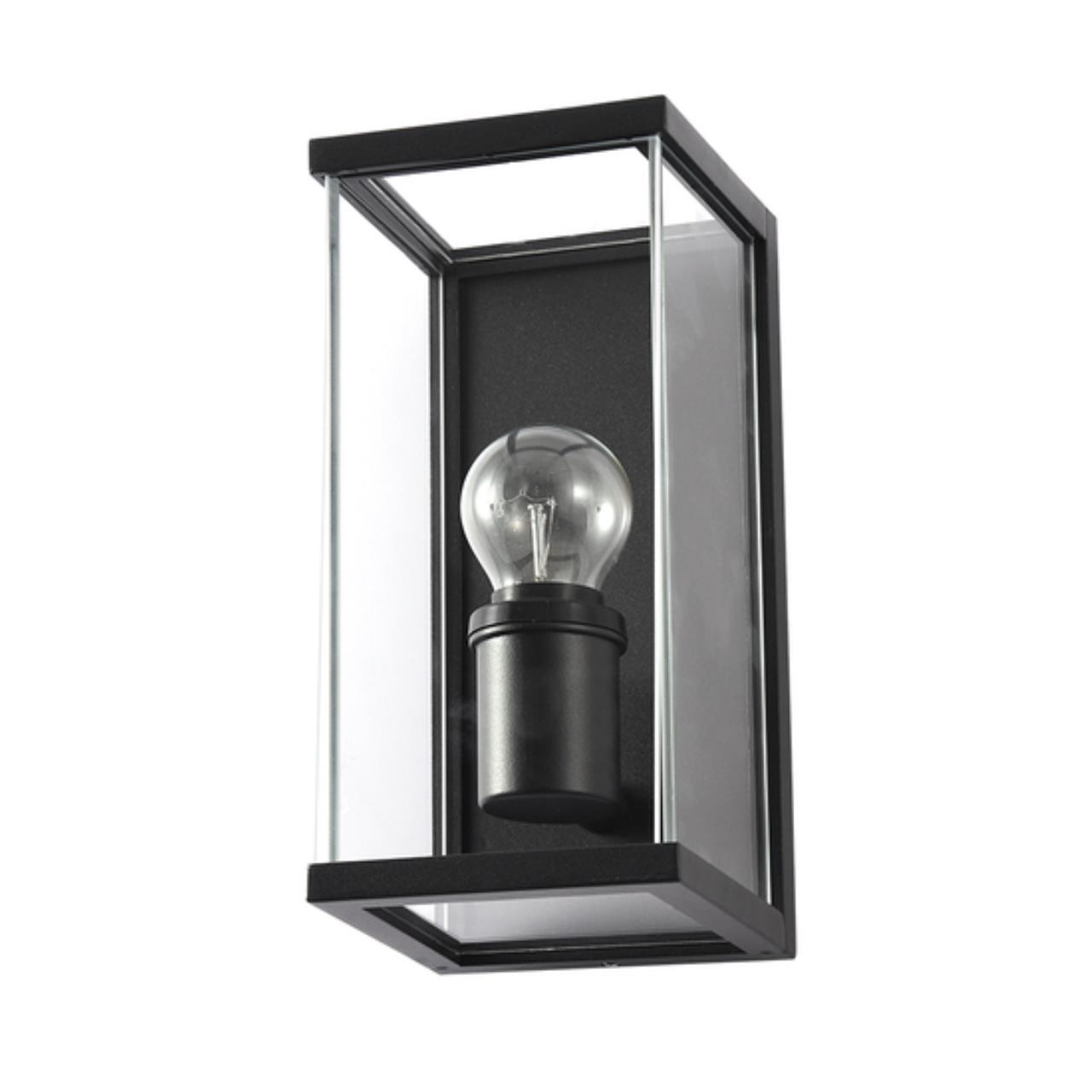 Картинка Уличный светильник Arte Lamp POT A1631AL-1BK