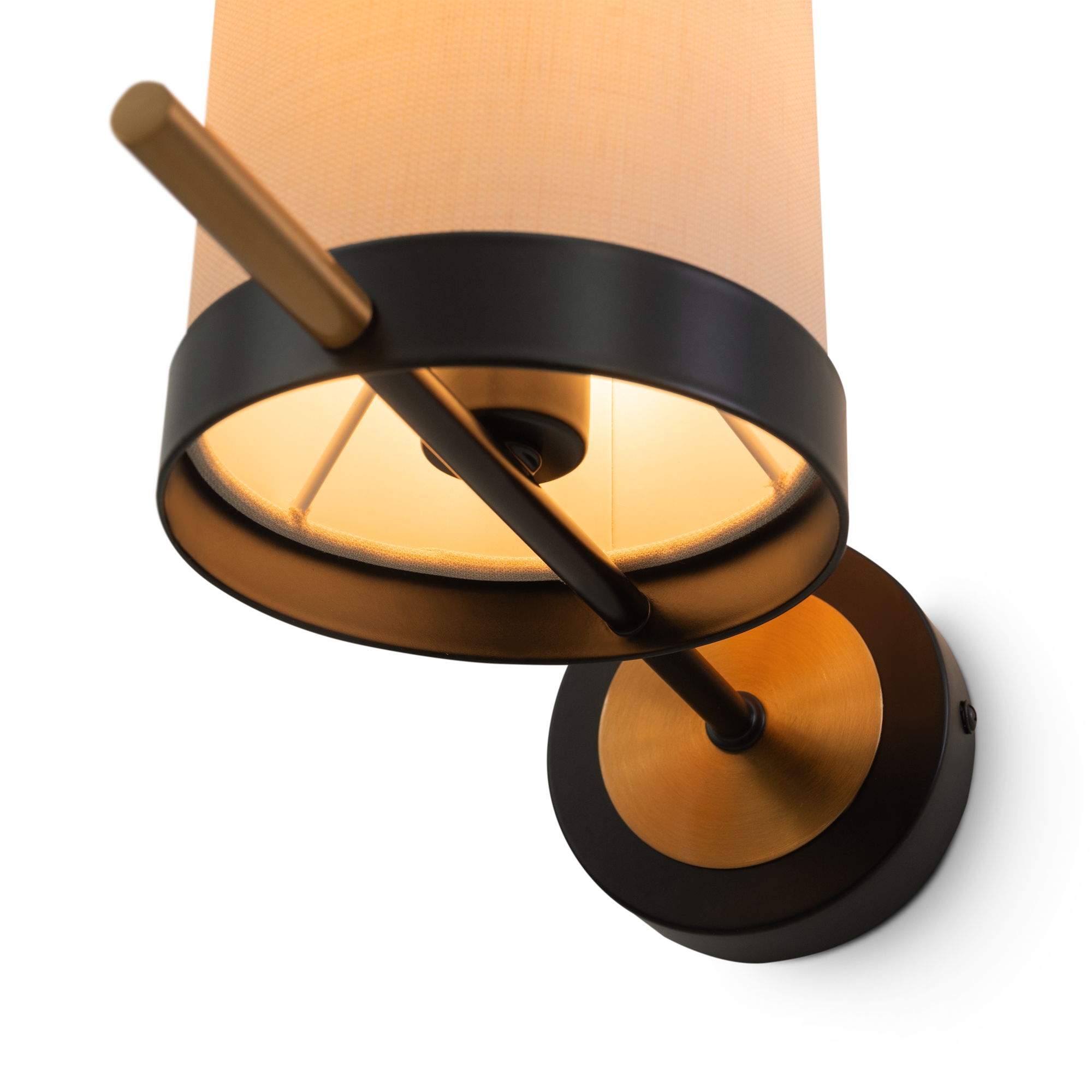 Дополнительная картинка Настенный светильник (бра) Freya FR5377WL-01B