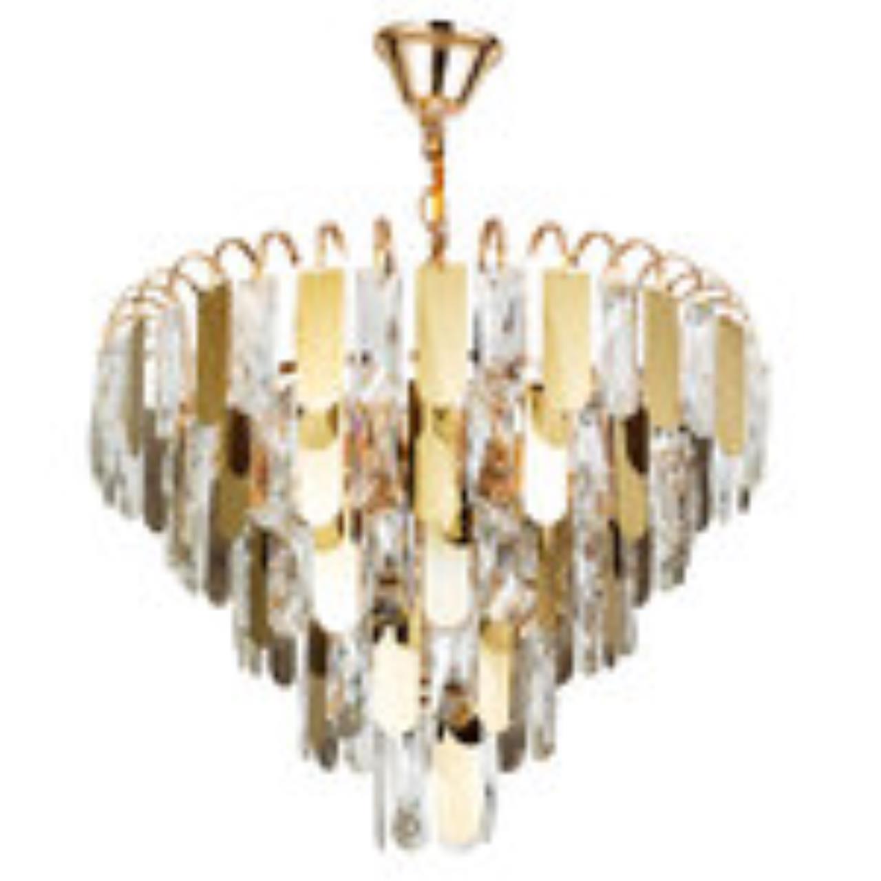 Дополнительная картинка Подвесная люстра Arte Lamp Vivien A2719SP-6GO