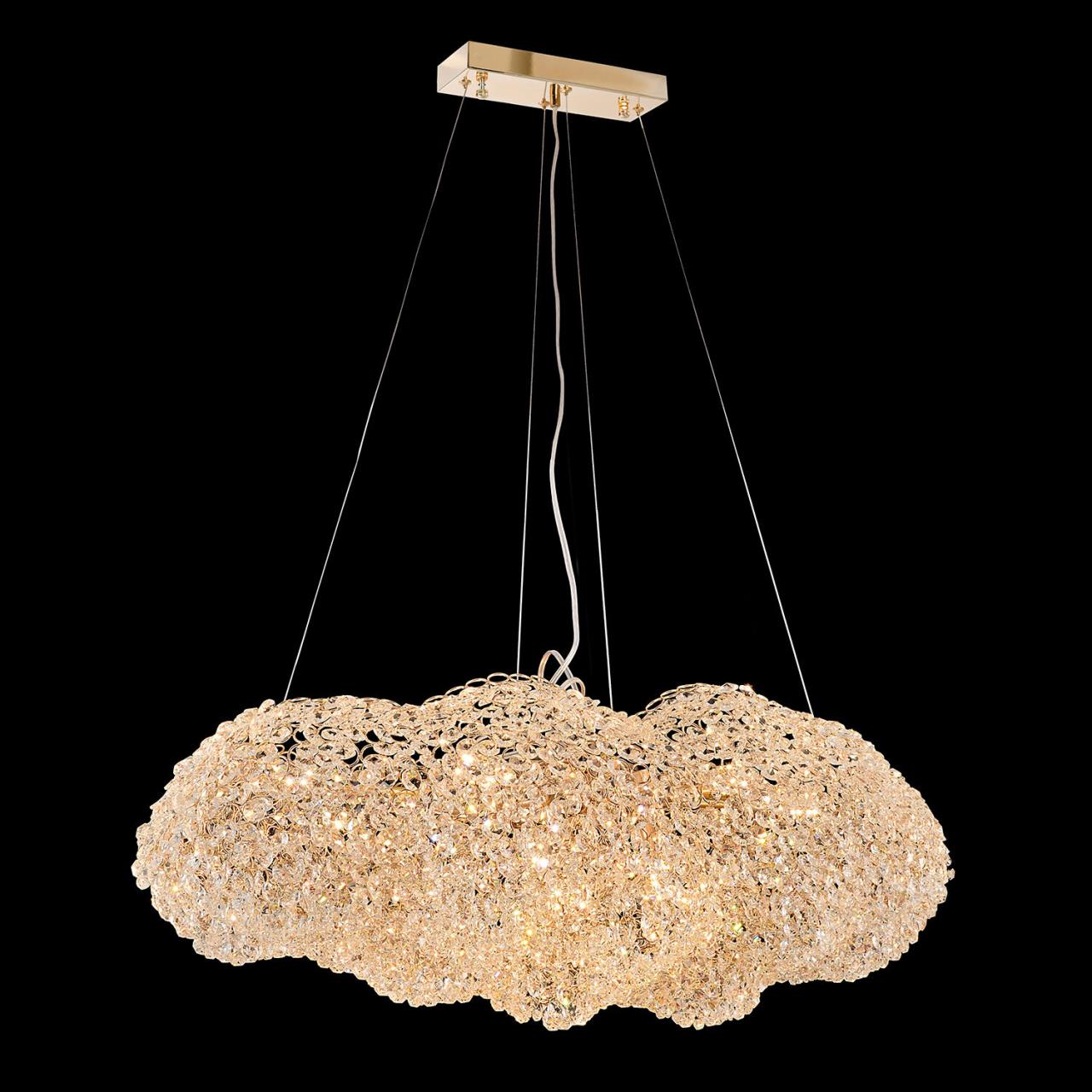 люстра подвесная lussole lsp-8927, доставка по Казахстану 