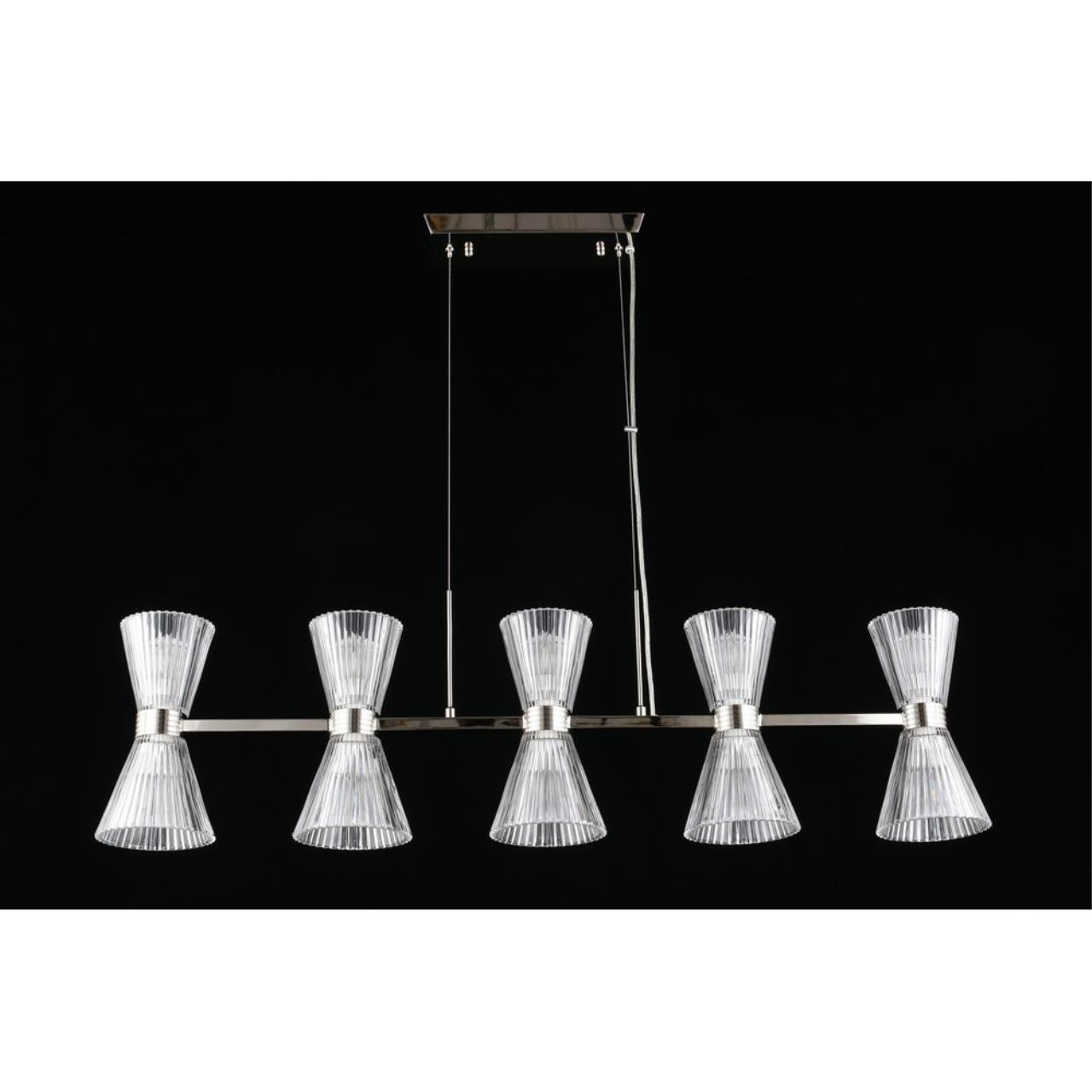 Картинка Подвесная люстра Aployt Elinor APL.801.13.10