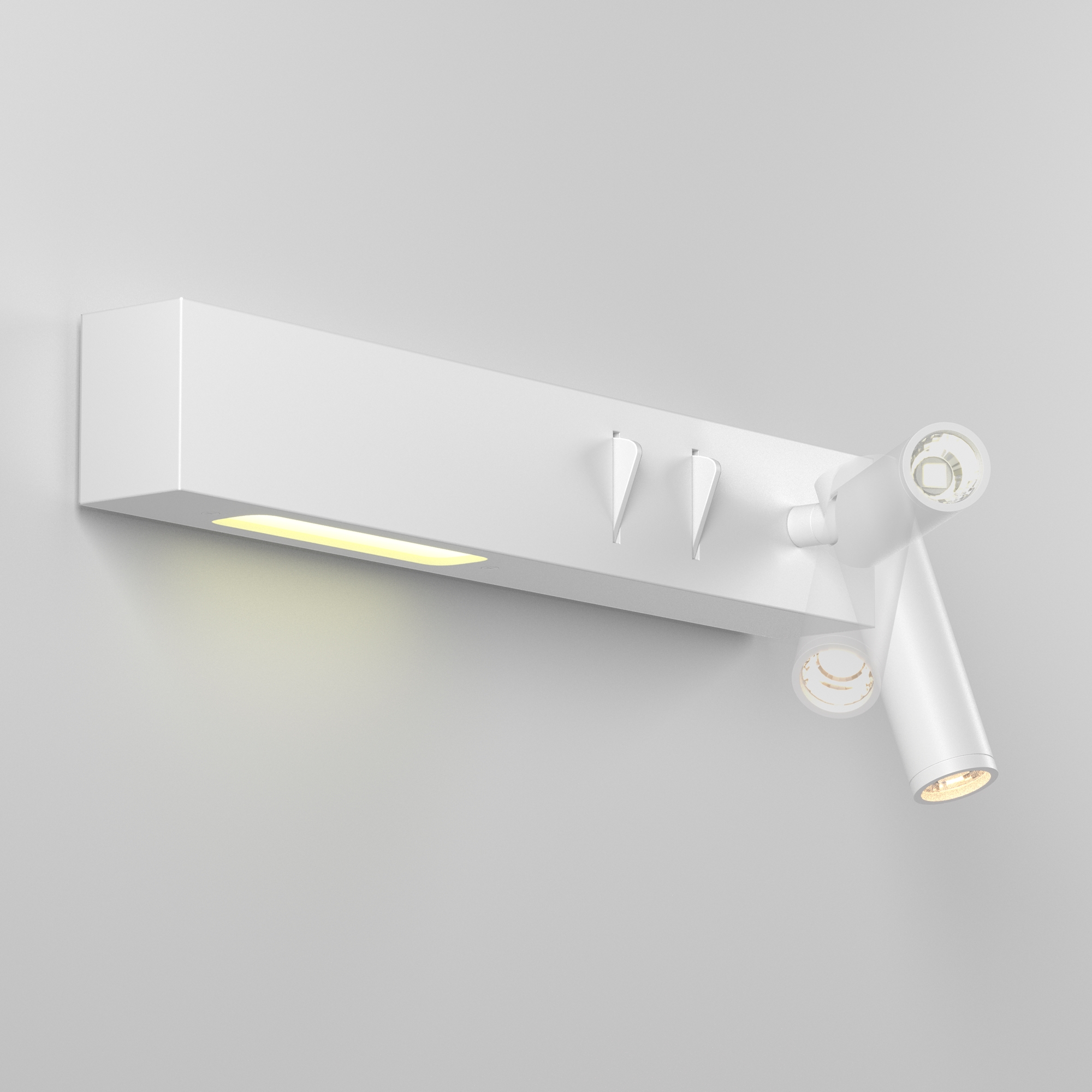 Картинка Настенный светильник (бра) Technical C031WL-L8W3K1