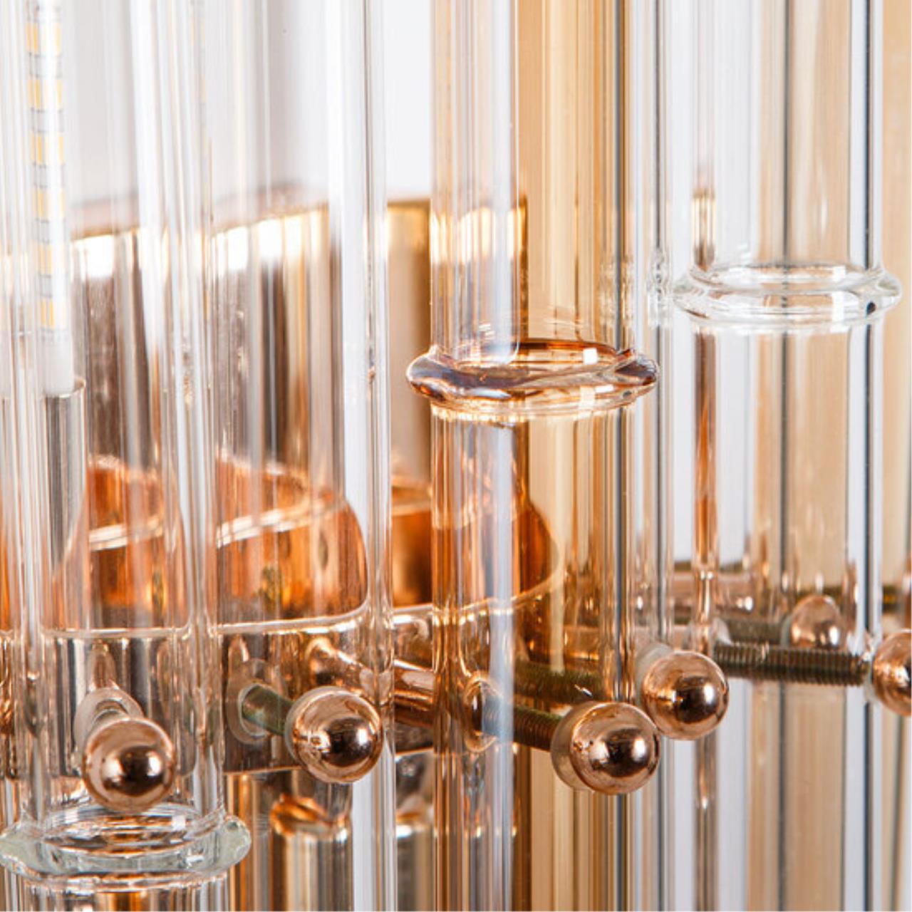 Настенный светильник Arte Lamp CRYSTALLA A4111AP-2GO — фото 4