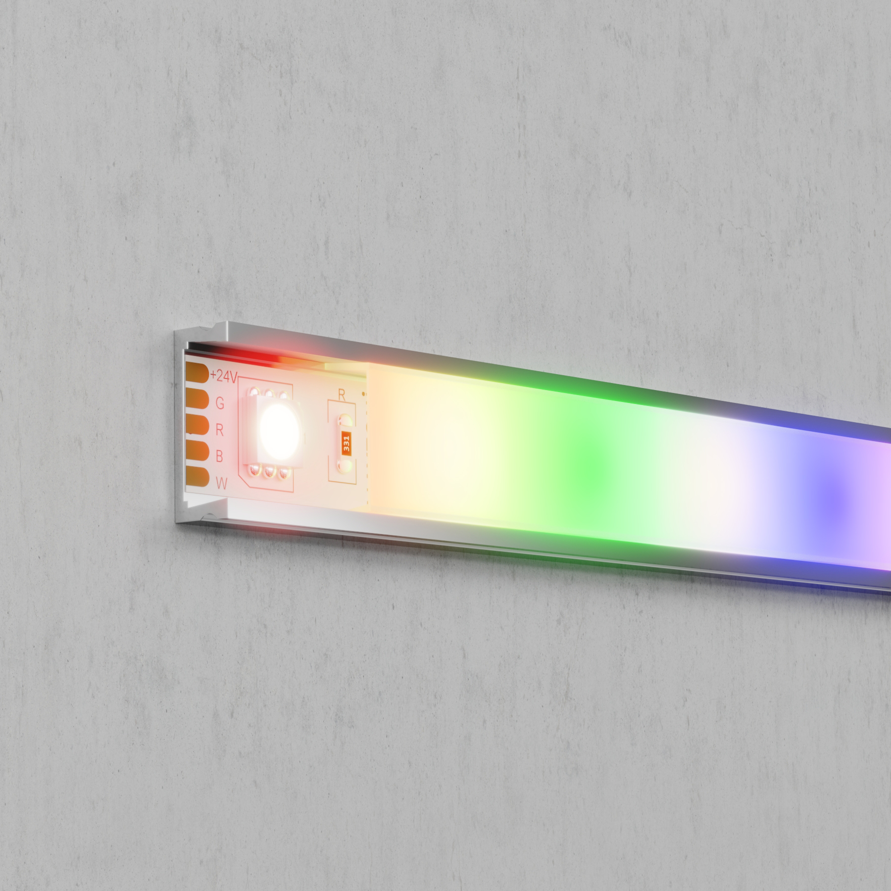Светодиодная лента Led Strip 10176 — фото 3