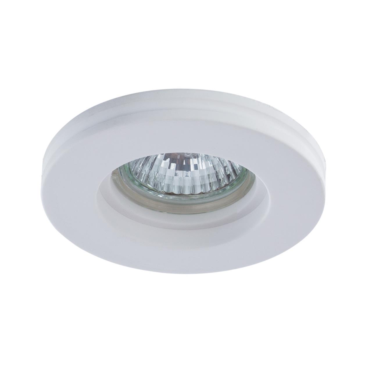 Картинка Встраиваемый светильник Arte Lamp Invisible A9210PL-1WH