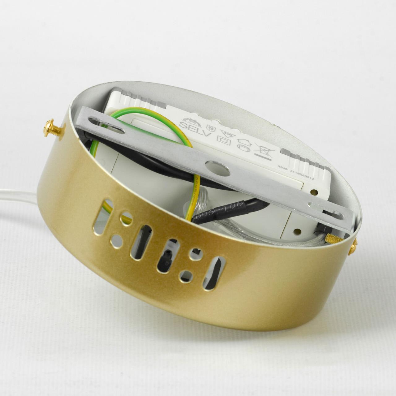 Дополнительная картинка Линейно-подвесной светильник Lussole LSP-7290